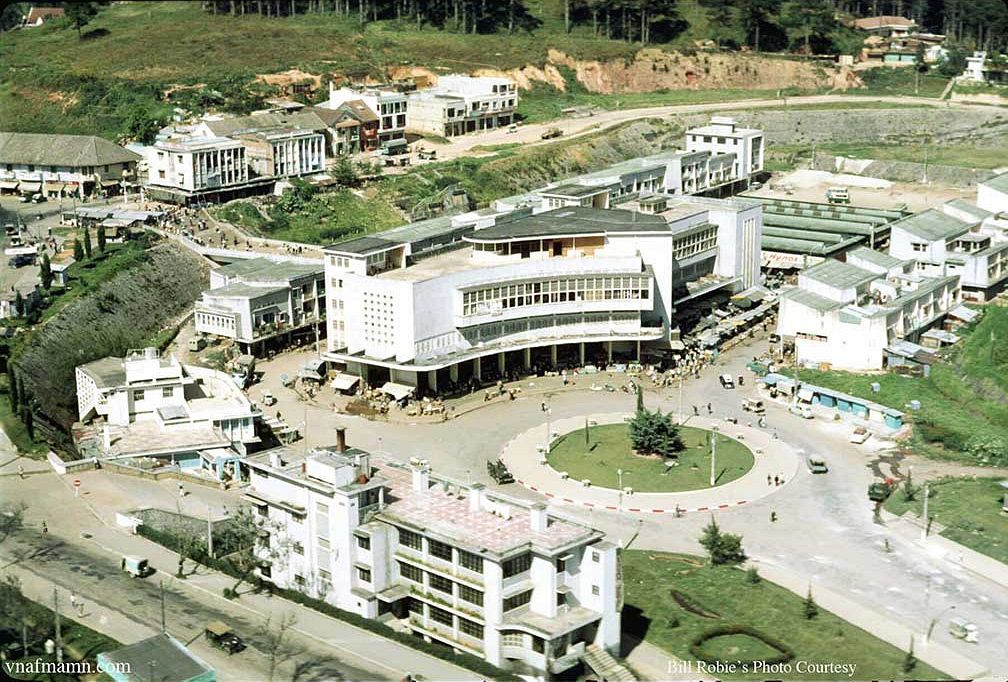 Bird Over Dalat5h